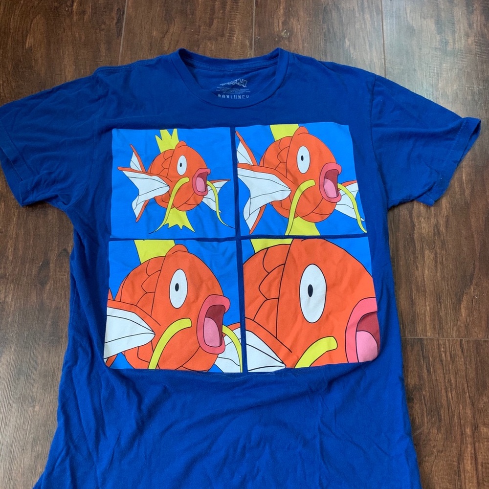 Pokémon Magikarp t-shirt